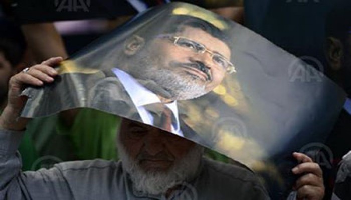 الحاجة "إلهام عبد الهادي" تحكي قصتها مع الرئيس مرسي