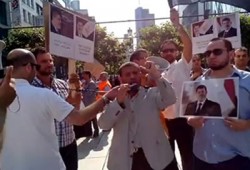 إمام مسجد أبي بكر بفرانكفورت يطالب الأحرار بإنكار مجازر الانقلابيين