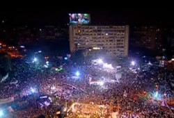 نائبة وفدية بالشورى: نزلت الميدان لمناصرة الحق بعد تفويض سفك الدماء