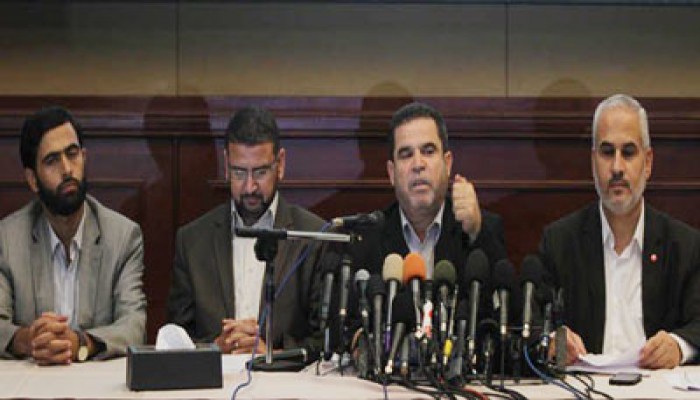 حماس تكشف وثائق تثبت مسئولية فتح عن شيطنة الفلسطينيين في مصر