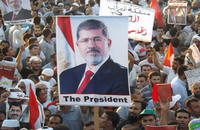 "خليجيون ضد الدماء".. حملة مناهضة للانقلاب العسكري بمصر