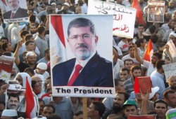 "خليجيون ضد الدماء".. حملة مناهضة للانقلاب العسكري بمصر