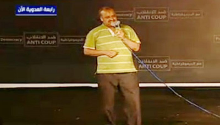 البلتاجي: مؤيدو الشرعية بـ"رابعة" يتعرضون لإبادة جماعية