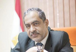 ماضي: دماء المصريين التي يرتب السيسي لإسالتها في رقبته