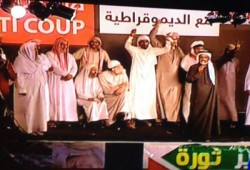 القبائل العربية تتقدم ببلاغ يتهم السيسي ودعاة الانقلاب بخطف الرئيس الشرعي