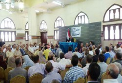 قرارات مجلس الشورى المصري في جلسة رابعة العدوية