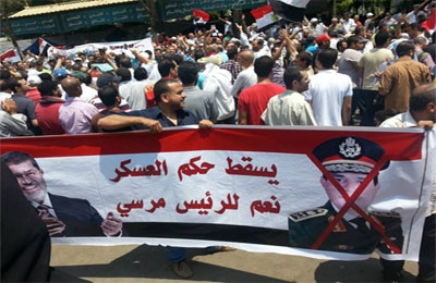 الواشنطن بوست: "الليبراليون" في مصر تخلوا عن الديمقراطية