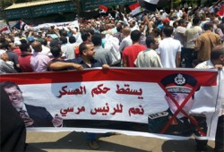 الواشنطن بوست: "الليبراليون" في مصر تخلوا عن الديمقراطية