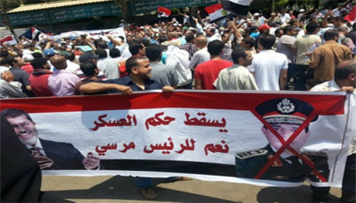 الواشنطن بوست: "الليبراليون" في مصر تخلوا عن الديمقراطية