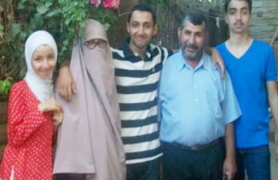 خامس "الثانوية": ستنتصر إرادة المصريين بعودة الرئيس مرسي قريبًا