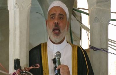 حكومة هنية تندد بتحريض الإعلام المصري ضد الفلسطينيين