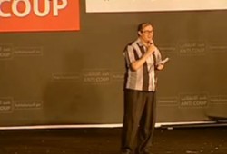 حشمت: "الشورى" يبحث تشكيل حكومة شرعية تخاطب العالم