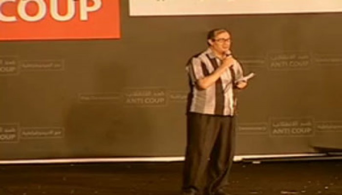 حشمت: "الشورى" يبحث تشكيل حكومة شرعية تخاطب العالم