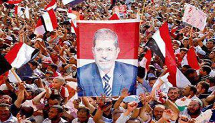 صحيفة أمريكية: الانقلاب على الرئيس مرسي أعد منذ عدة أشهر