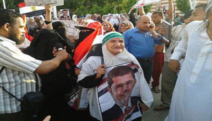 د. عاطف عبد الرشيد: مرسي سيعود رغم أنف الجميع