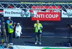 مجلس أمناء ثورة يناير: لا بديل عن عودة الرئيس المنتخب بكامل صلاحياته