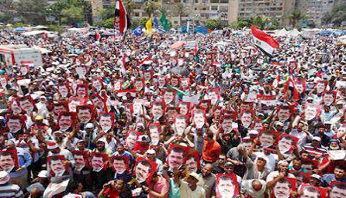 د. عبد الله بركات: شيخ الأزهر أخطأ ولا يجوز تشبيه مرسي بالمخلوع