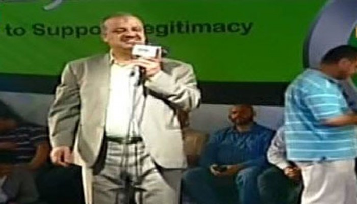 البلتاجي يستقيل من "القومي لحقوق الإنسان" ويطالب الشرفاء بالاستقالة