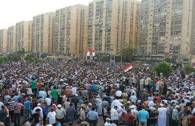 منصة "الحرس الجمهوري" تعلن فشل الانقلاب العسكري ومفاوضات مع الرئيس