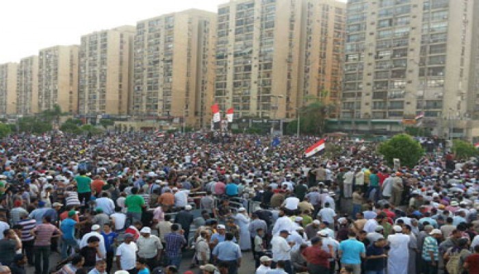 منصة "الحرس الجمهوري" تعلن فشل الانقلاب العسكري ومفاوضات مع الرئيس