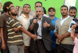 المرشد العام لـ"الطيب" و"تواضروس": لستما متحدثيْن باسم المسلمين والأقباط