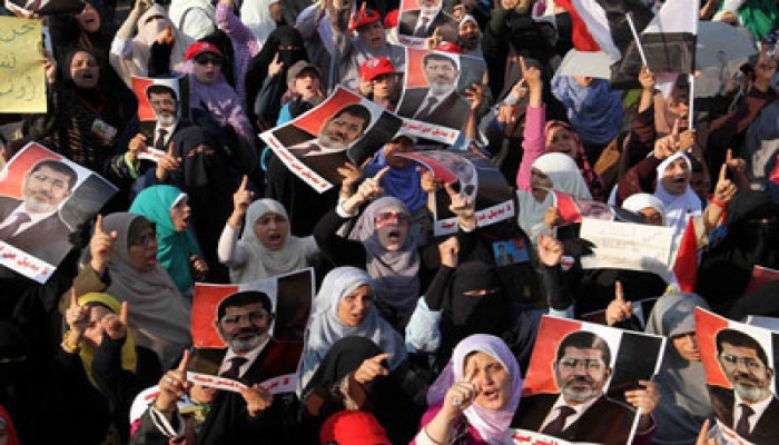 جيهان فاضل: يسقط الانقلاب العسكري على الرئيس المنتخب