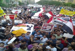 حزب الراية: دعاوى إسقاط الرئيس مرسي غير مقبولة عقلاً ومنطقًا