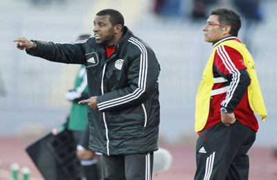 "الجبلاية" ينفي استقالة ياسين من تدريب منتخب الشباب