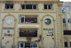 د. مراد علي: الاعتداء على المركز العام "جريمة" لن تمر دون عقاب