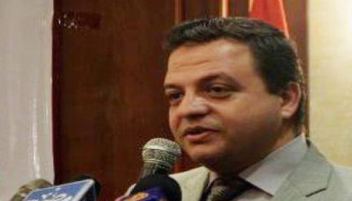 شرابي: مظاهرات شرطة المخلوع تؤكد أن الرئيس في الاتجاه الصحيح