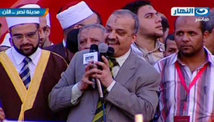 البلتاجي يكشف الخطة الكاملة لانقلاب 30 يونيو