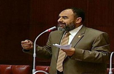 الكومي: خطاب الرئيس مرسي إيجابي وشفاف وصريح