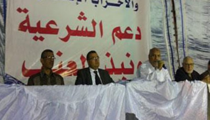 حسن أبو شعيشع: 30 يونيو نهاية الثورة المضادة