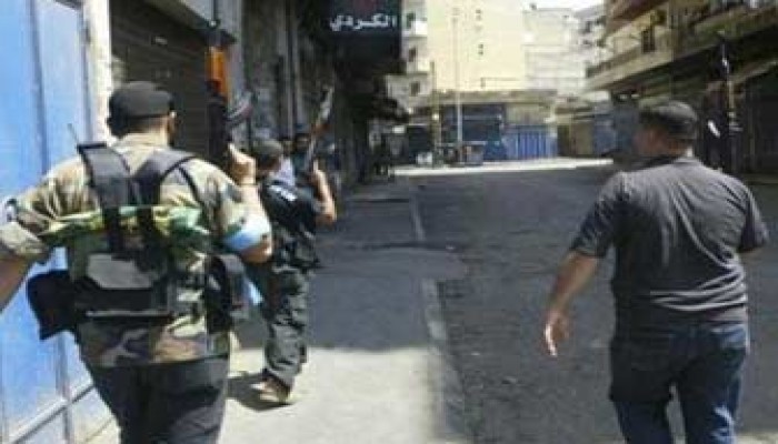 تجدد الاشتباكات المسلحة في طرابلس بعد صيدا