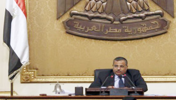 "الشورى" يقر قانون مجلس النواب ويحيله لـ"الدستورية"