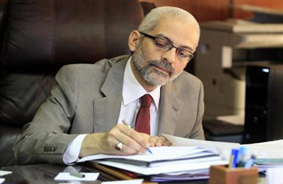 وزير الثقافة يلتقي وفدًا من اتحاد الناشرين المصريين والعرب