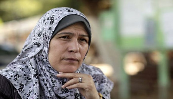 أميمة كامل: لن نسمح بأعمال العنف والتخريب  في 30 يونيه