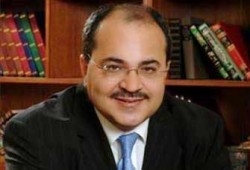 الطيبي يدعو إلى دعم النضال الفلسطيني ضد العنصرية الصهيونية