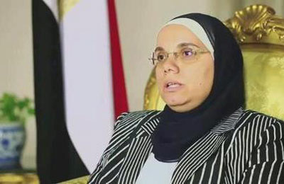 باكينام الشرقاوي: الرئاسة ستتعامل بكل حكمة مع التظاهرات القادمة