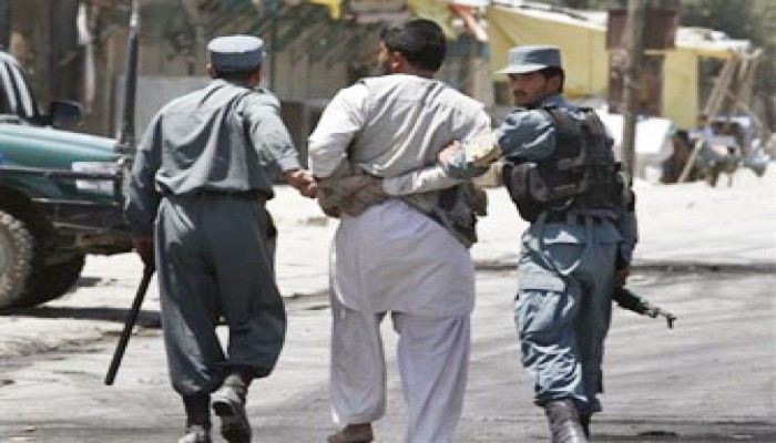 القوات الأفغانية تتسلم رسميًّا المهام الأمنية بجميع أرجاء البلاد