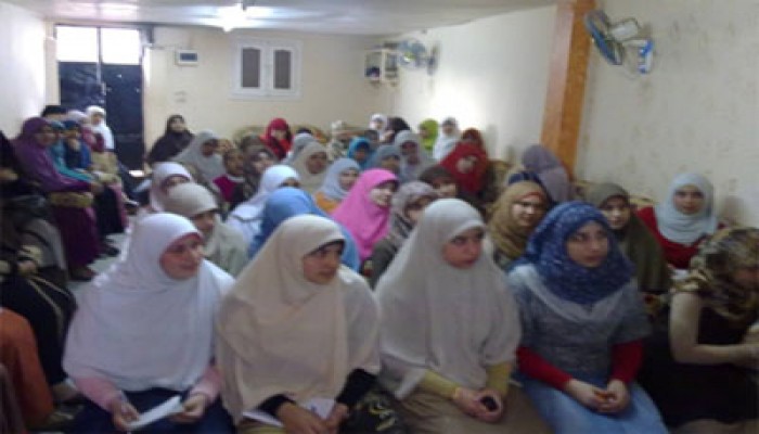 دورة لـ"الحرية والعدالة" بكفر الشيخ للتغلب على مشكلات المراهقة