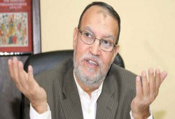 العريان: المعارضة المصرية تساند المجرم بشار.. "لا نامت أعين الجبناء"