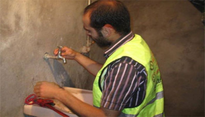 قوافل طبية وحرفية لـ"الحرية والعدالة" بالمنيا