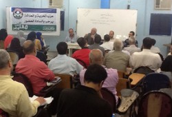 د. خالد حنفي: قوة الحزب في انتشار وتفاعل قواعده مع المجتمع