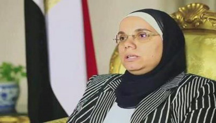 باكينام الشرقاوي تنفي تلقيها دعوة للمشاركة في ندوة لـ"المصري اليوم"