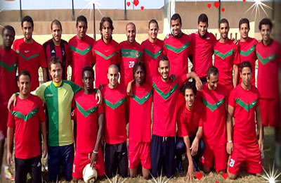 نادي الرجاء أول ممثل لمطروح في دوري الممتاز