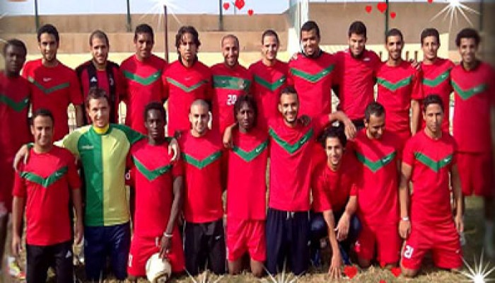 نادي الرجاء أول ممثل لمطروح في دوري الممتاز