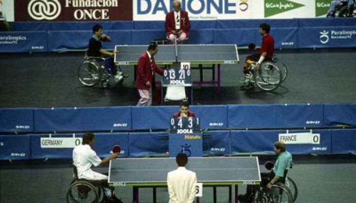 بدء معسكر الإعداد لبطولة مصر الدولية لتنس الطاولة بالإسماعيلية