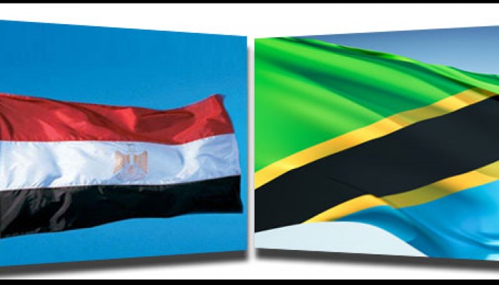 قافلة طبية مصرية تصل إلى تنزانيا