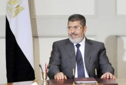 الرئيس مرسي يعقد اجتماعًا لمجلس الأمن القومي